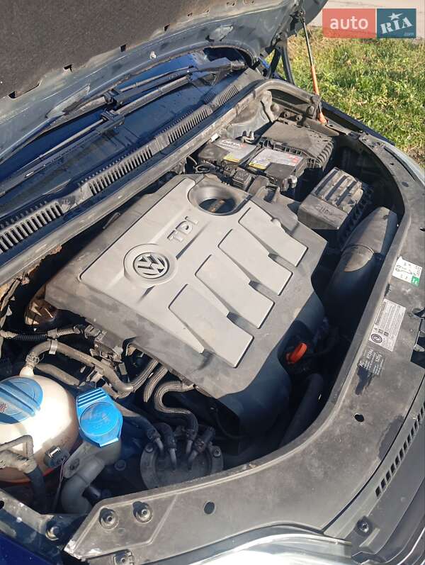 Хетчбек Volkswagen Golf Plus 2010 в Хмельницькому фото 8 Хетчбек Volkswagen Golf Plus 2010 в Хмельницькому