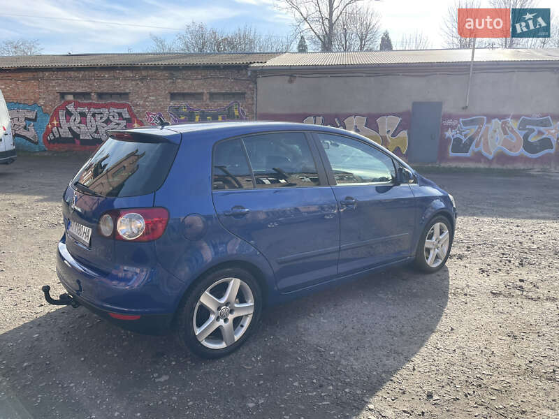 Хэтчбек Volkswagen Golf Plus 2005 в Коломые фото 2 Хэтчбек Volkswagen Golf Plus 2005 в Коломые