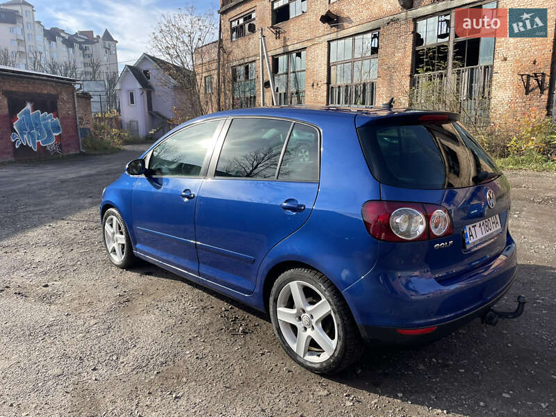 Хэтчбек Volkswagen Golf Plus 2005 в Коломые фото 5 Хэтчбек Volkswagen Golf Plus 2005 в Коломые
