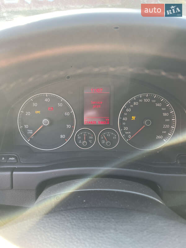 Хэтчбек Volkswagen Golf Plus 2005 в Коломые фото 10 Хэтчбек Volkswagen Golf Plus 2005 в Коломые