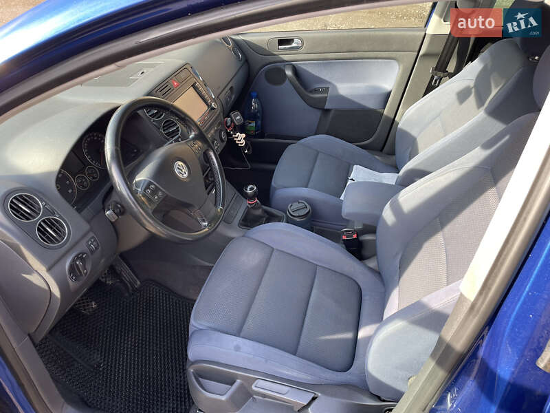 Хэтчбек Volkswagen Golf Plus 2005 в Коломые фото 13 Хэтчбек Volkswagen Golf Plus 2005 в Коломые