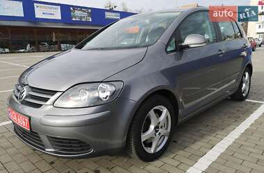 Хэтчбек Volkswagen Golf Plus 2008 в Калуше