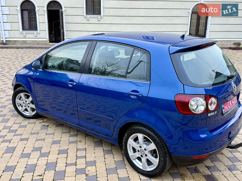 Хетчбек Volkswagen Golf Plus 2006 в Могилів-Подільському