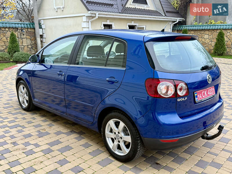Хетчбек Volkswagen Golf Plus 2006 в Могилів-Подільському