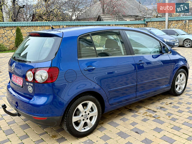 Хетчбек Volkswagen Golf Plus 2006 в Могилів-Подільському