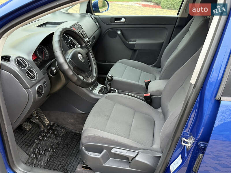 Хетчбек Volkswagen Golf Plus 2006 в Могилів-Подільському