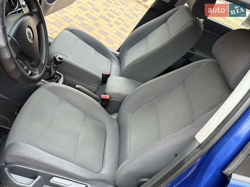 Хетчбек Volkswagen Golf Plus 2006 в Могилів-Подільському