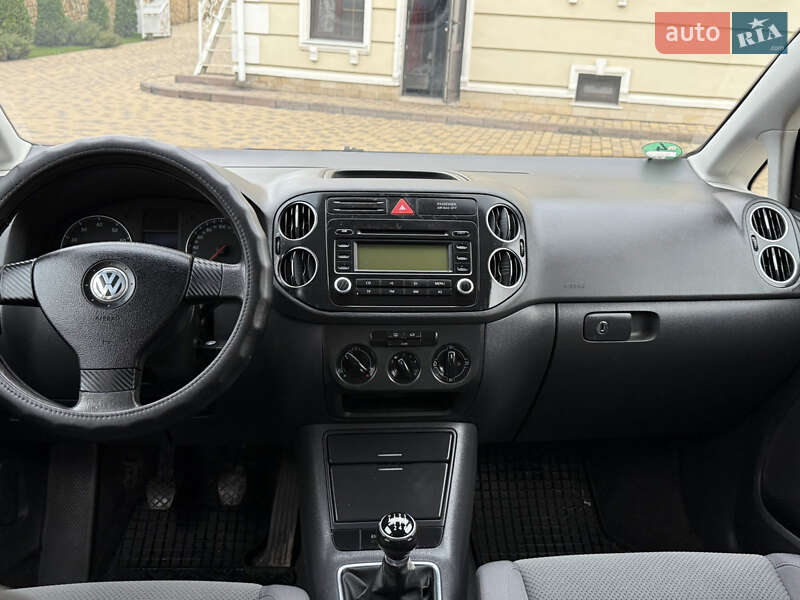 Хетчбек Volkswagen Golf Plus 2006 в Могилів-Подільському