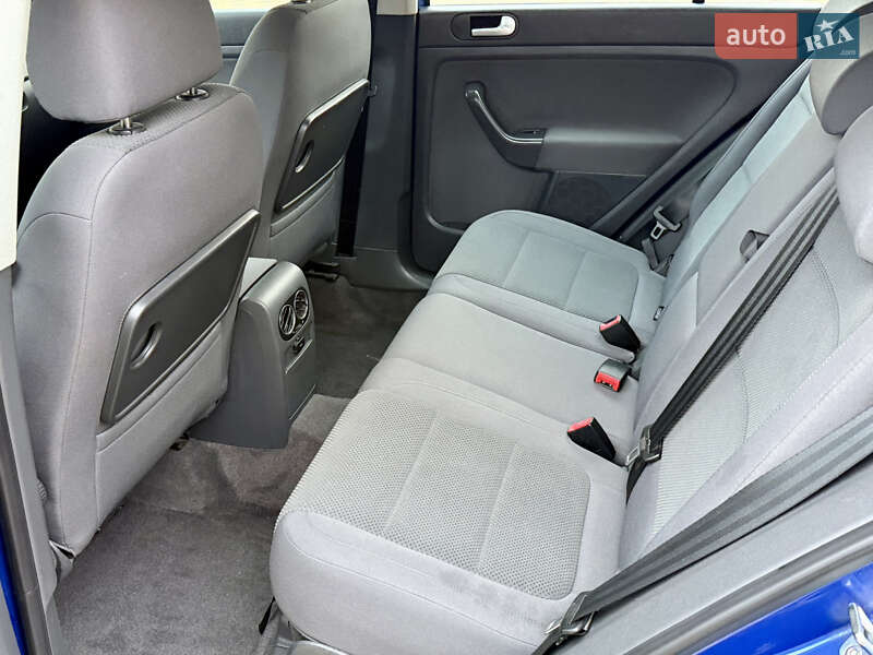 Хетчбек Volkswagen Golf Plus 2006 в Могилів-Подільському