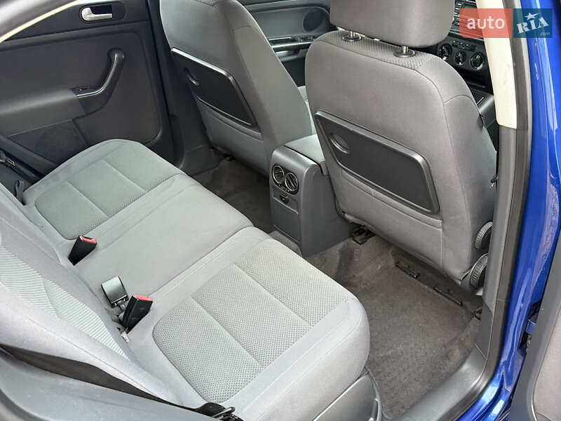 Хетчбек Volkswagen Golf Plus 2006 в Могилів-Подільському