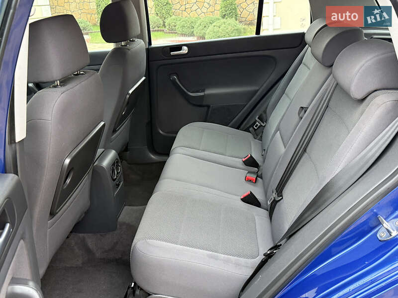 Хетчбек Volkswagen Golf Plus 2006 в Могилів-Подільському