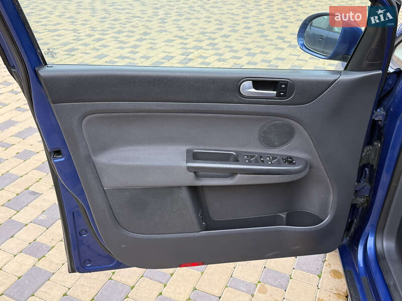 Хетчбек Volkswagen Golf Plus 2006 в Могилів-Подільському