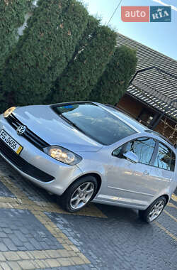 Хетчбек Volkswagen Golf Plus 2009 в Бучачі