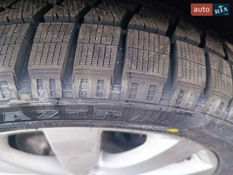 Хетчбек Volkswagen Golf Plus 2010 в Луцьку