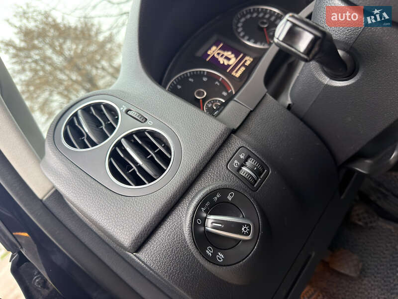 Хэтчбек Volkswagen Golf Plus 2010 в Белой Церкви фото 25 Хэтчбек Volkswagen Golf Plus 2010 в Белой Церкви