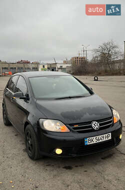 Хэтчбек Volkswagen Golf Plus 2005 в Ровно