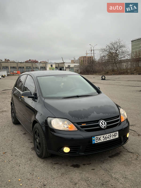 Volkswagen Golf Plus 2005 Volkswagen Golf Plus 2005