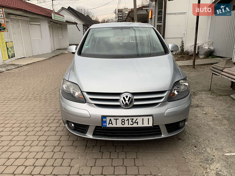 Volkswagen Golf Plus 2005 Volkswagen Golf Plus 2005