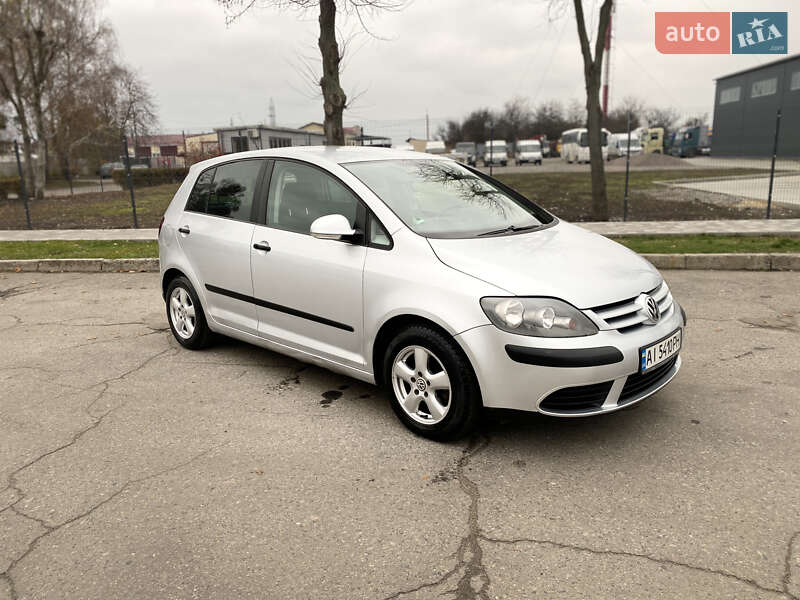 Хэтчбек Volkswagen Golf Plus 2005 в Белой Церкви