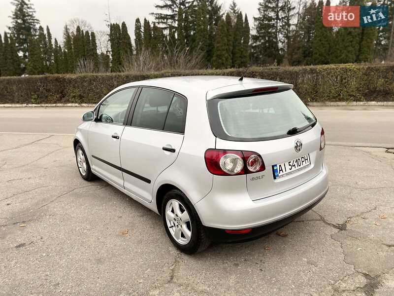 Хэтчбек Volkswagen Golf Plus 2005 в Белой Церкви