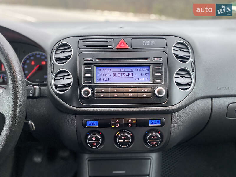 Хэтчбек Volkswagen Golf Plus 2005 в Белой Церкви