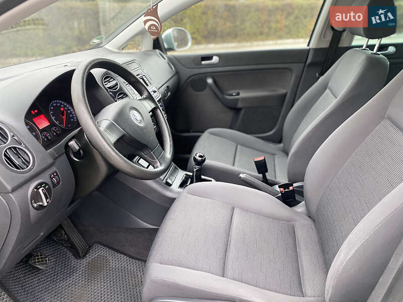 Хэтчбек Volkswagen Golf Plus 2005 в Белой Церкви