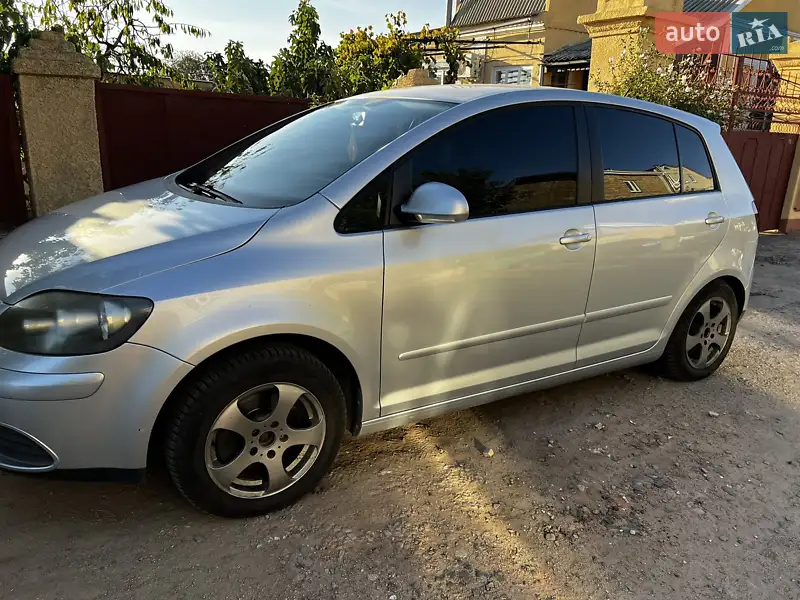 Volkswagen Golf Plus