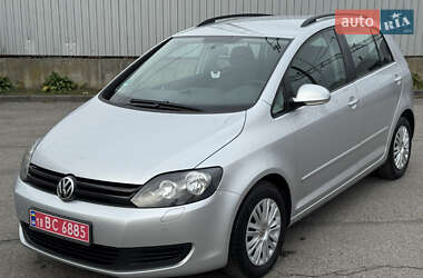 Хетчбек Volkswagen Golf Plus 2009 в Сваляві