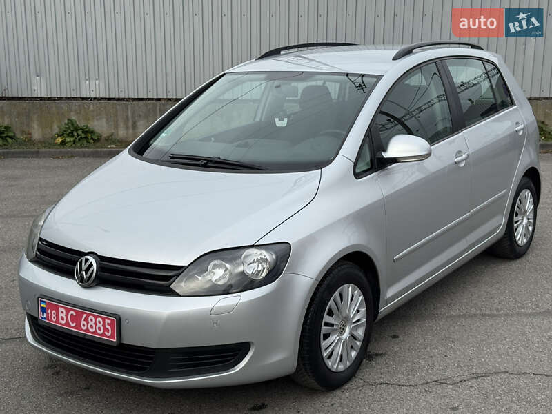 Volkswagen Golf Plus 2009 Volkswagen Golf Plus 2009