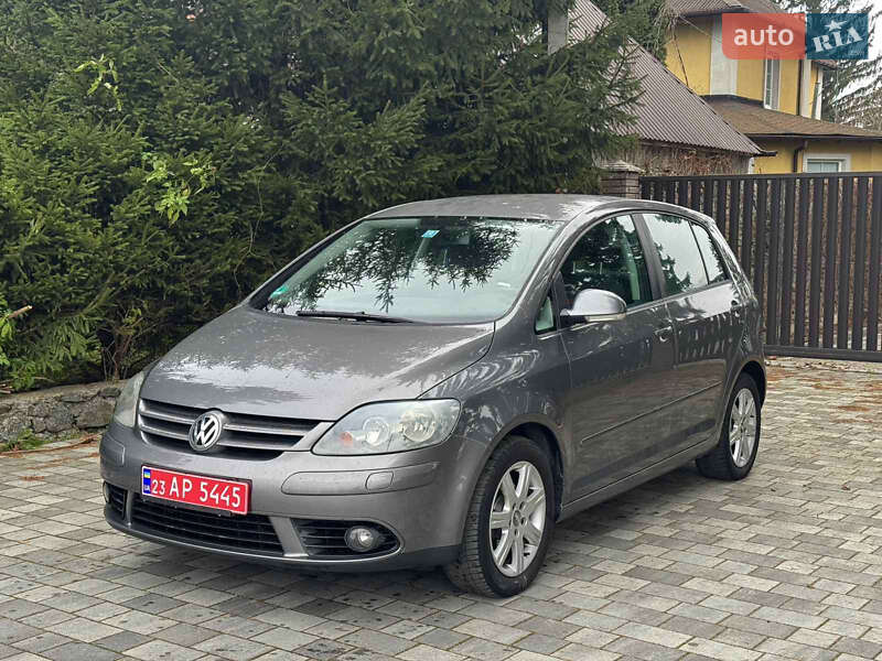 Volkswagen Golf Plus 2006 Volkswagen Golf Plus 2006