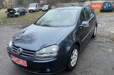 Хэтчбек Volkswagen Golf Plus 2010 в Луцке