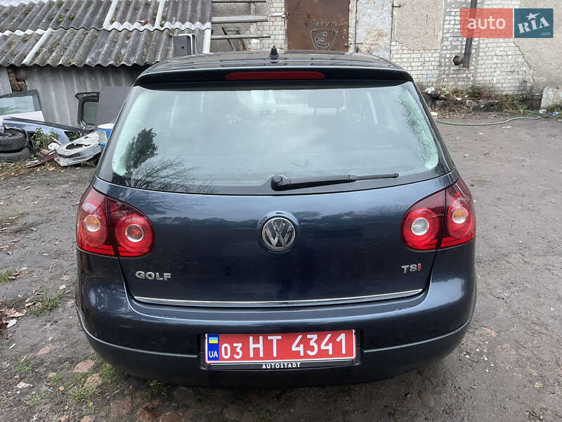 Хэтчбек Volkswagen Golf Plus 2010 в Луцке