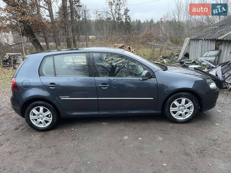 Хэтчбек Volkswagen Golf Plus 2010 в Луцке