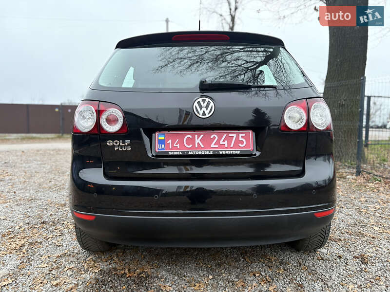 Хэтчбек Volkswagen Golf Plus 2006 в Виннице