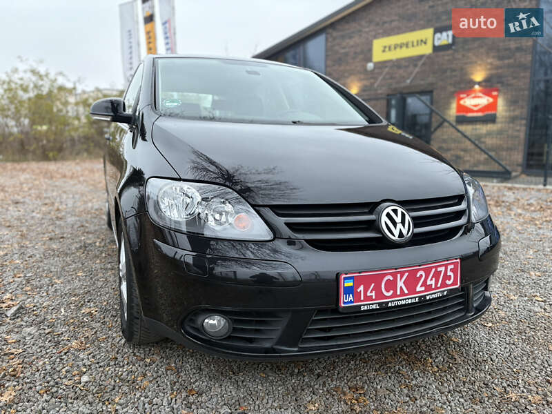 Хэтчбек Volkswagen Golf Plus 2006 в Виннице