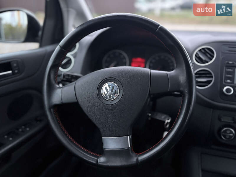 Хэтчбек Volkswagen Golf Plus 2006 в Виннице