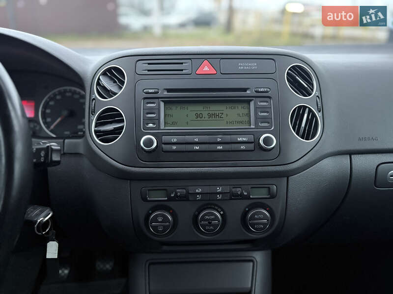 Хэтчбек Volkswagen Golf Plus 2006 в Виннице