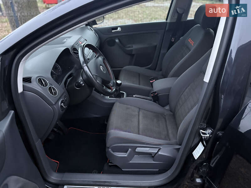 Хэтчбек Volkswagen Golf Plus 2006 в Виннице