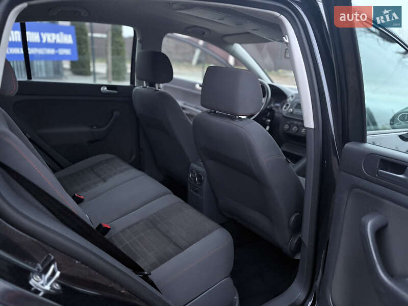 Хэтчбек Volkswagen Golf Plus 2006 в Виннице