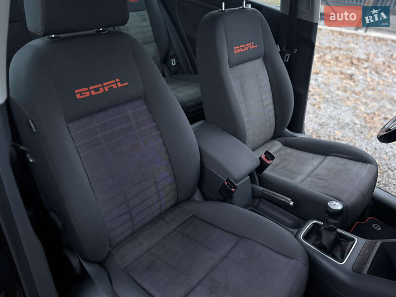 Хэтчбек Volkswagen Golf Plus 2006 в Виннице