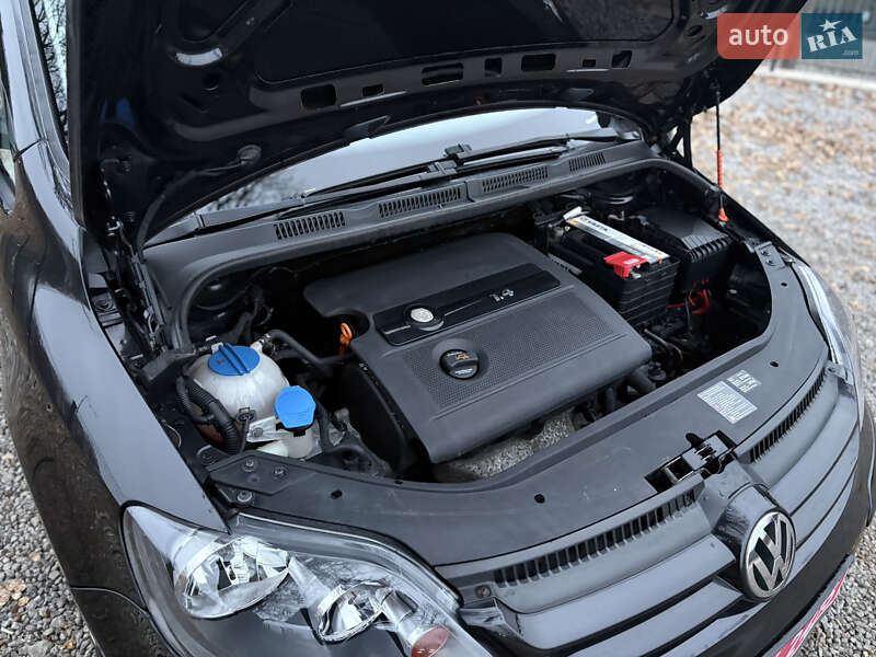 Хэтчбек Volkswagen Golf Plus 2006 в Виннице