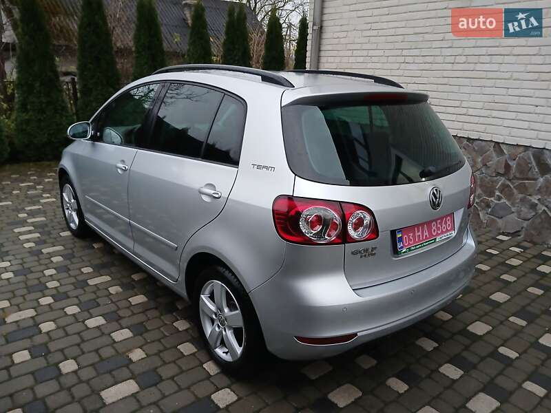 Хетчбек Volkswagen Golf Plus 2011 в Ходореві