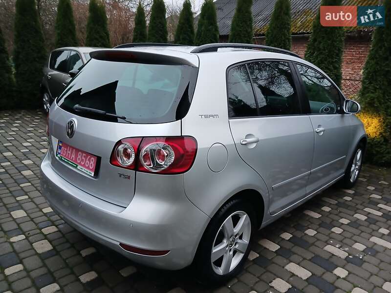 Хетчбек Volkswagen Golf Plus 2011 в Ходореві