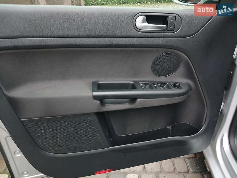 Хетчбек Volkswagen Golf Plus 2011 в Ходореві