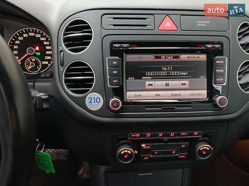 Хетчбек Volkswagen Golf Plus 2011 в Ходореві