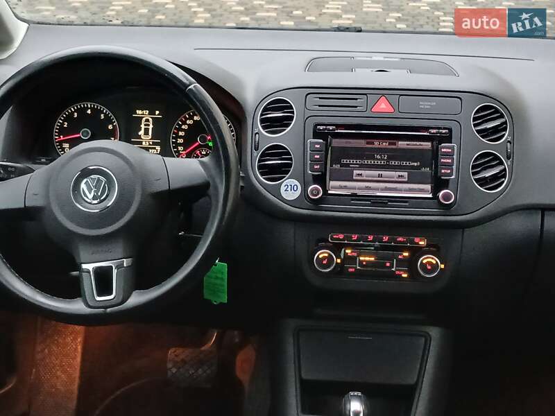 Хетчбек Volkswagen Golf Plus 2011 в Ходореві
