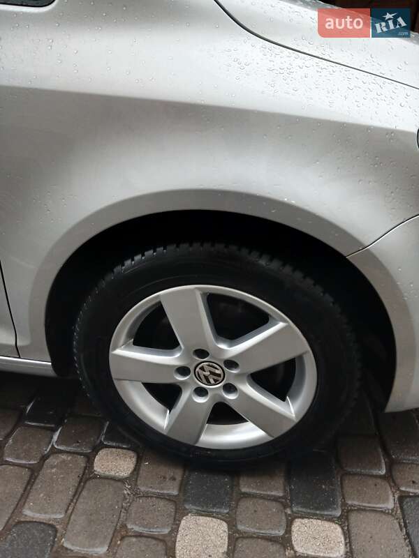 Хетчбек Volkswagen Golf Plus 2011 в Ходореві