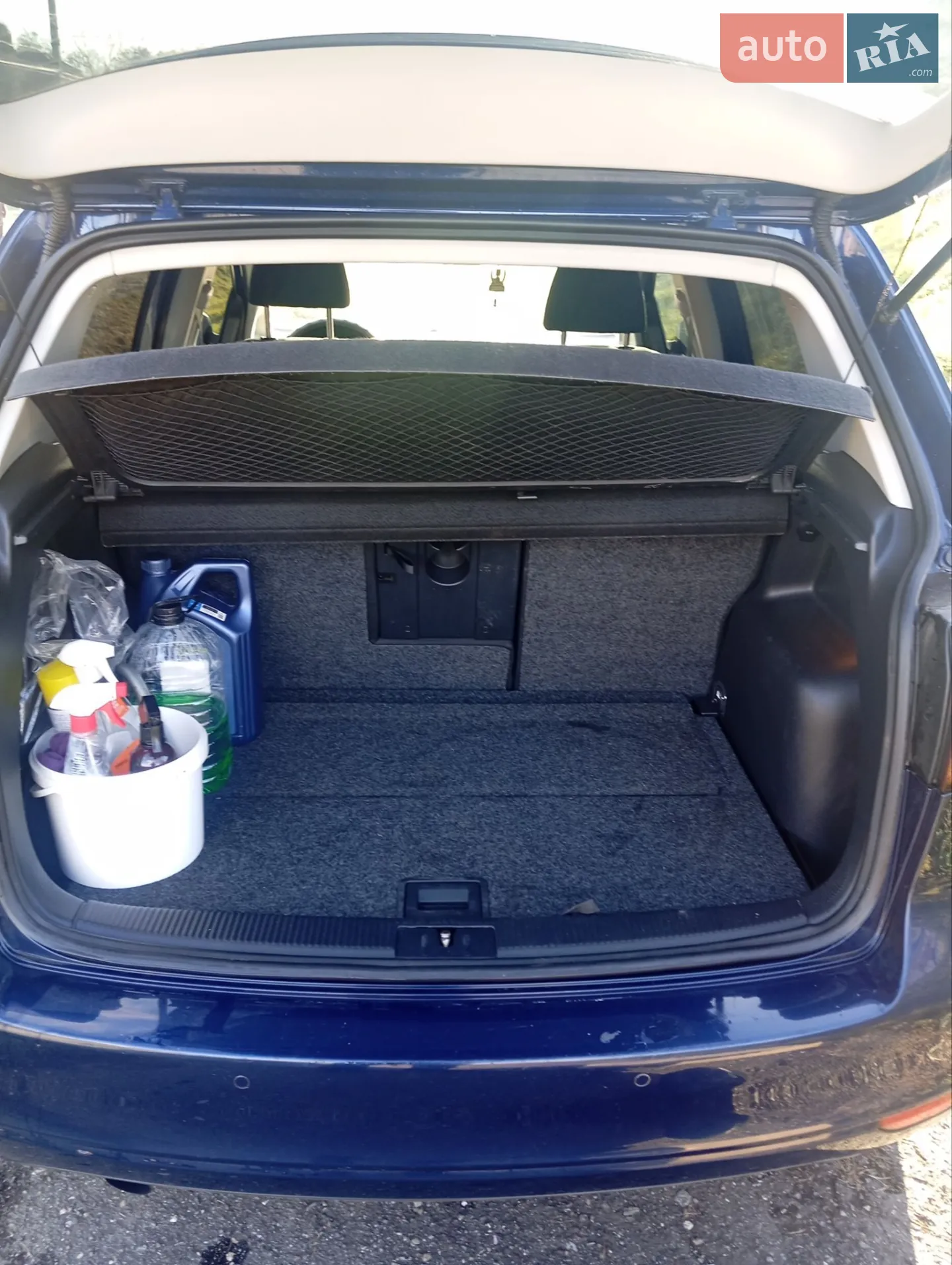 2010 Volkswagen Golf Plus - мініатюра 15