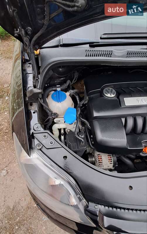 Хетчбек Volkswagen Golf Plus 2007 в Запоріжжі