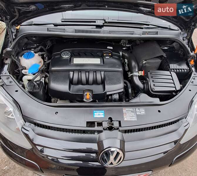 Хетчбек Volkswagen Golf Plus 2007 в Запоріжжі